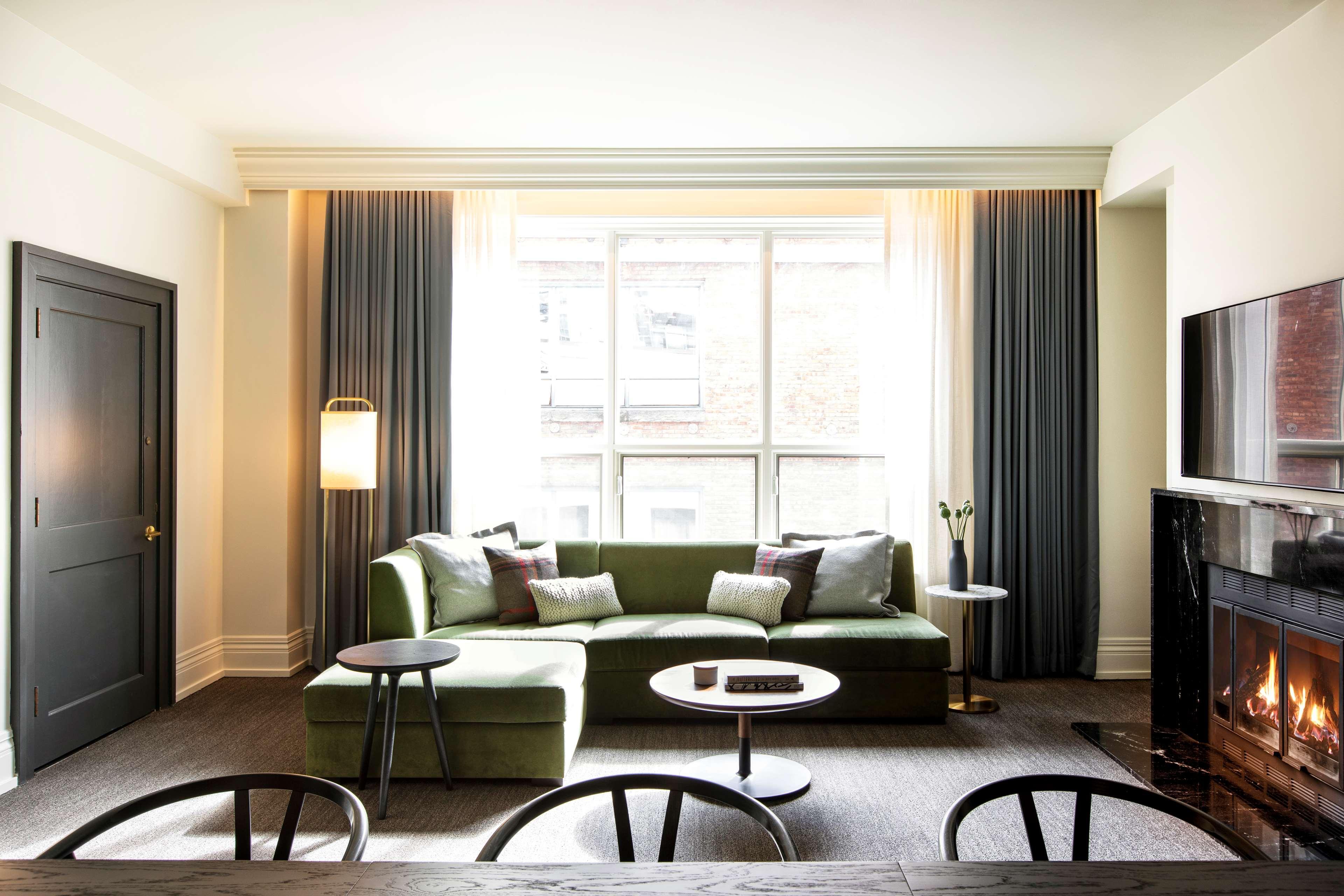 The Alexis Royal Sonesta Hotel Σιάτλ Εξωτερικό φωτογραφία