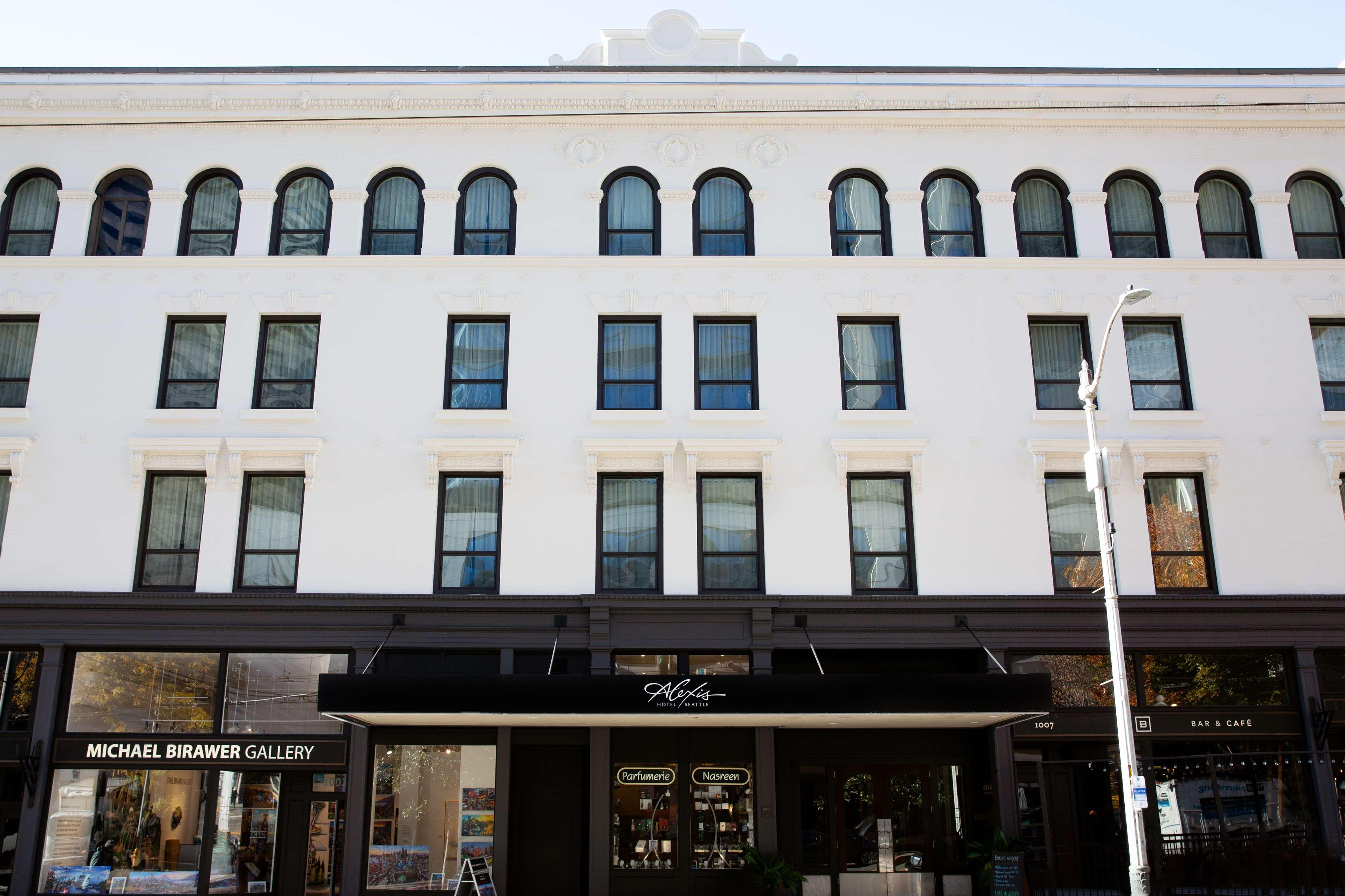 The Alexis Royal Sonesta Hotel Σιάτλ Εξωτερικό φωτογραφία
