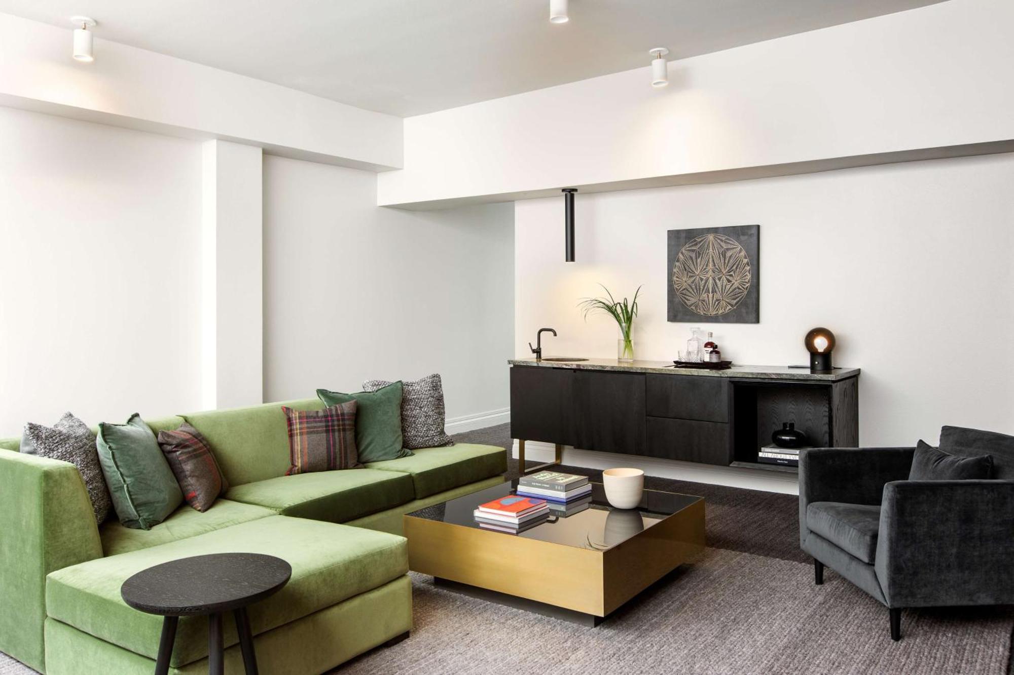 The Alexis Royal Sonesta Hotel Σιάτλ Εξωτερικό φωτογραφία