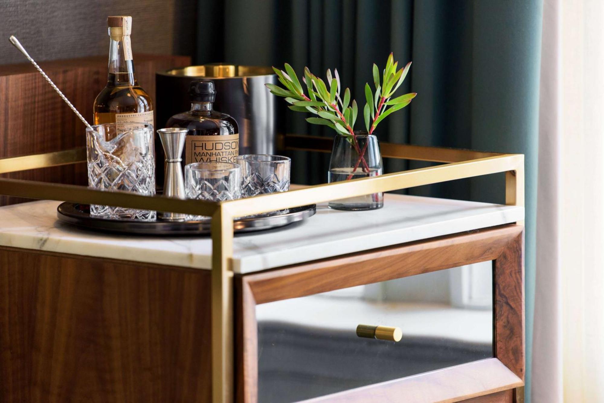 The Alexis Royal Sonesta Hotel Σιάτλ Εξωτερικό φωτογραφία