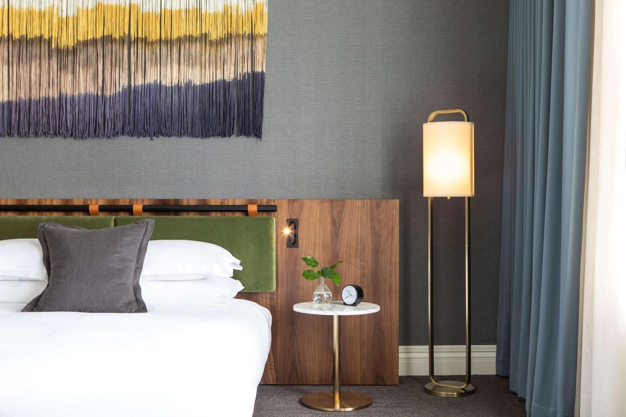 The Alexis Royal Sonesta Hotel Σιάτλ Εξωτερικό φωτογραφία