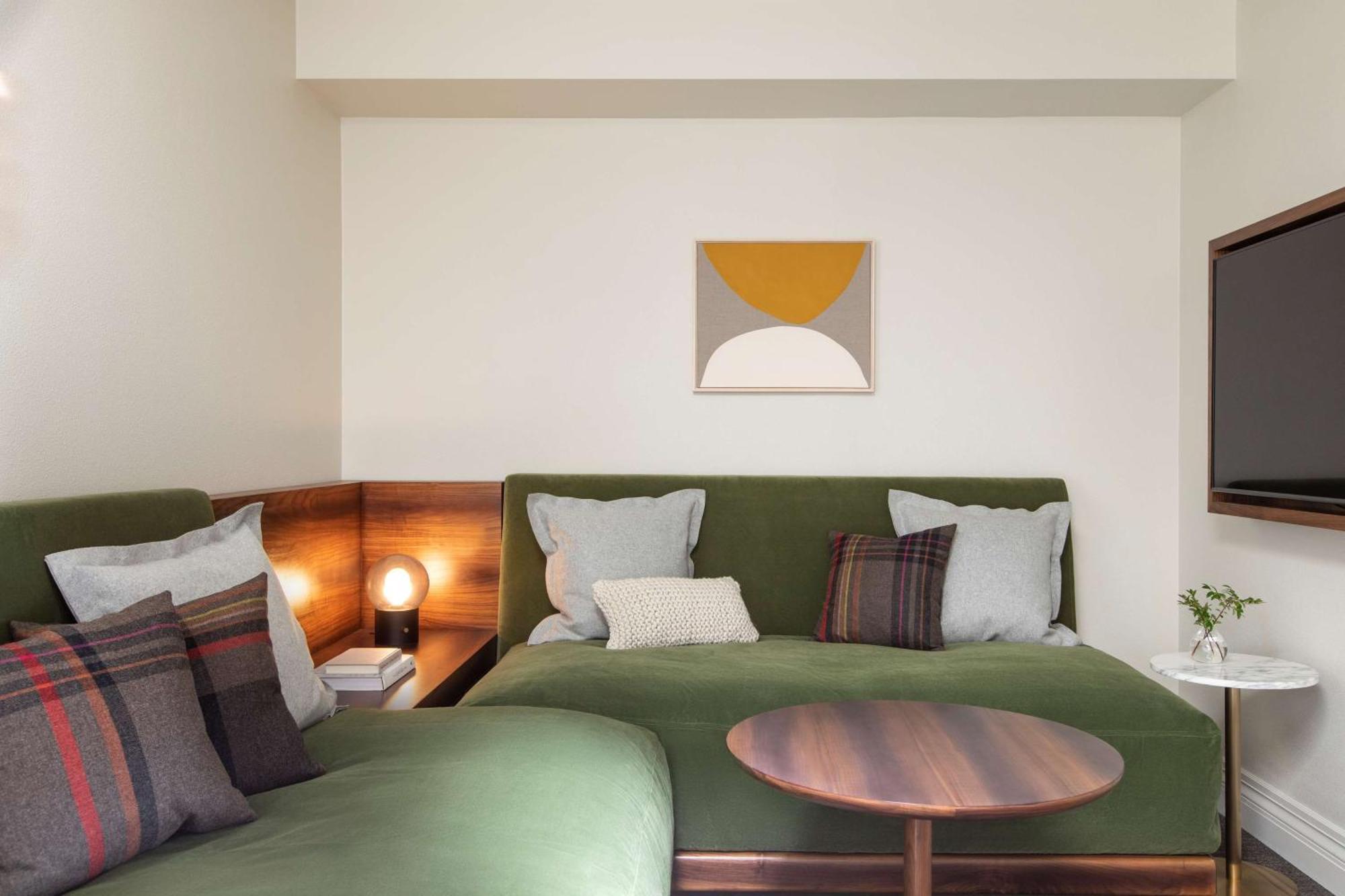 The Alexis Royal Sonesta Hotel Σιάτλ Εξωτερικό φωτογραφία