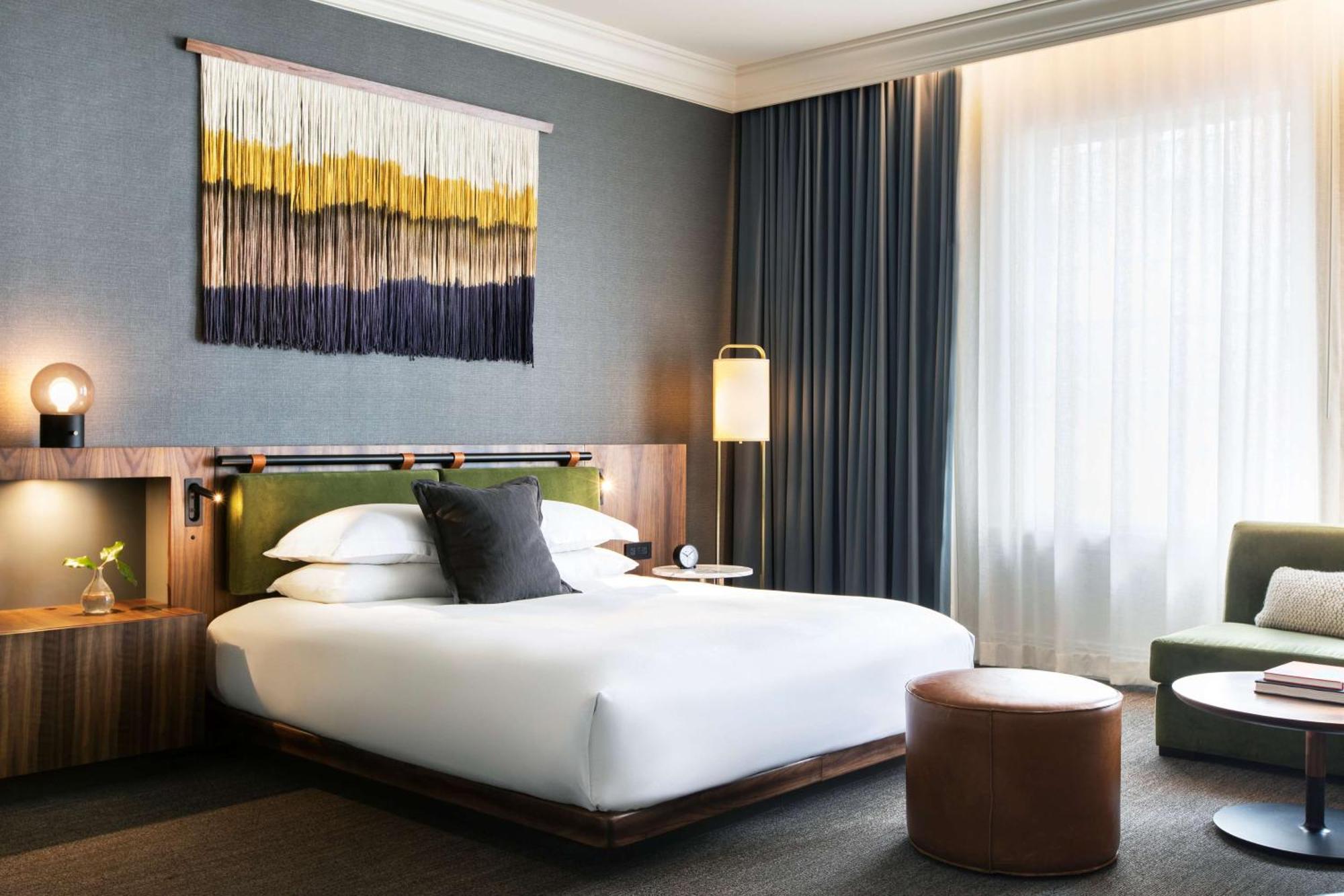 The Alexis Royal Sonesta Hotel Σιάτλ Εξωτερικό φωτογραφία