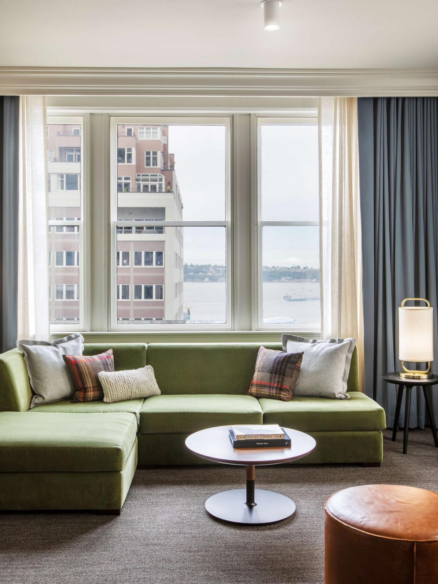The Alexis Royal Sonesta Hotel Σιάτλ Εξωτερικό φωτογραφία