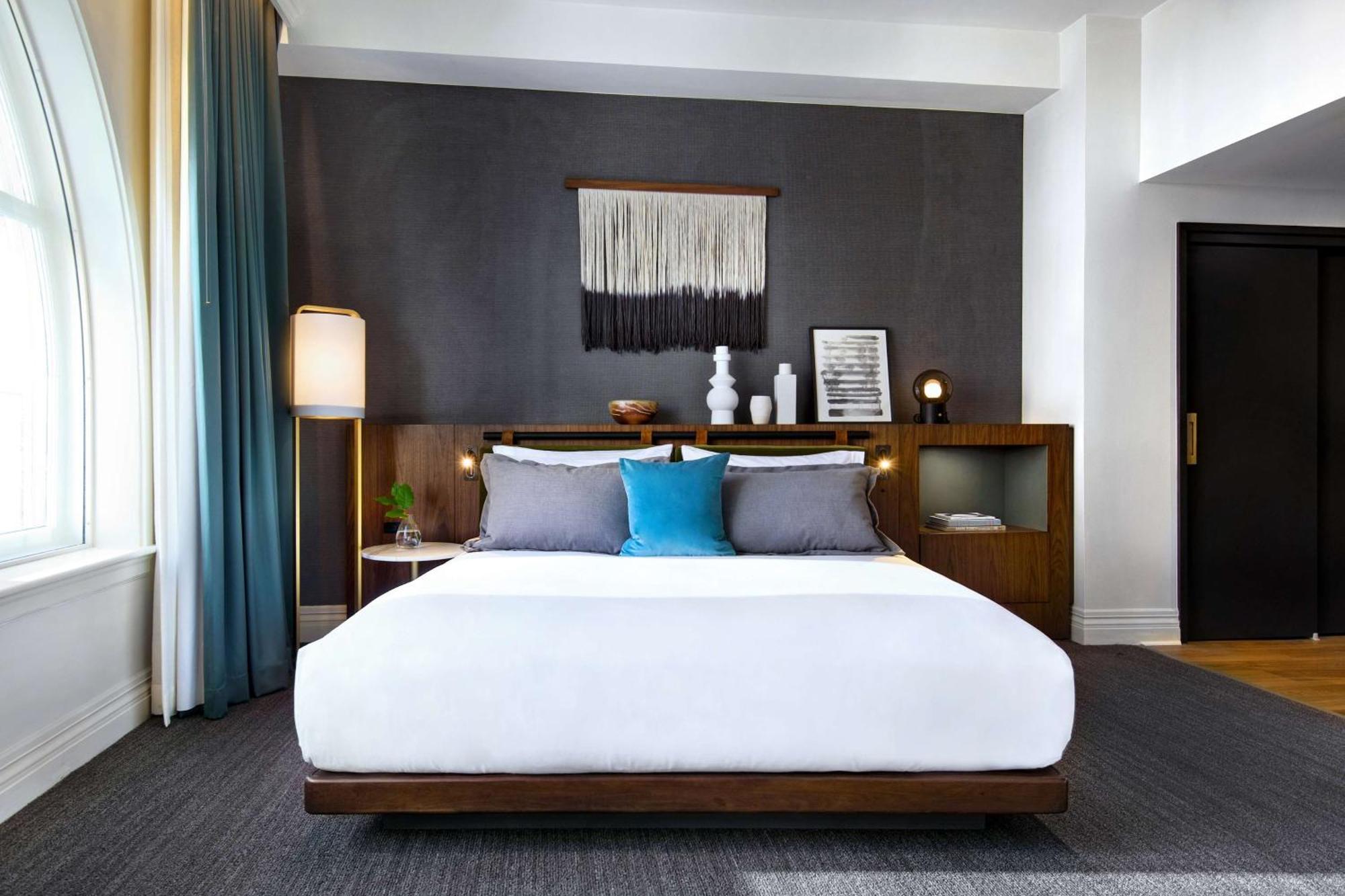 The Alexis Royal Sonesta Hotel Σιάτλ Εξωτερικό φωτογραφία